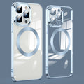 iPhone 11 Pro Max Case MagSafe Compatible - Light blue