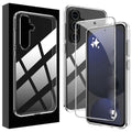 Samsung Galaxy A26 5G Case & Screen Protector - Transparent — Samsung