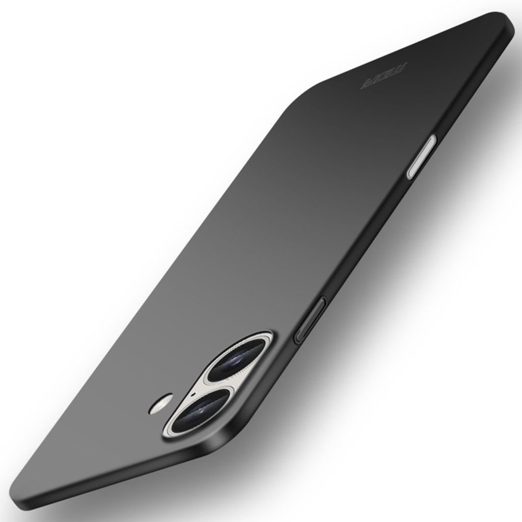 MOFI iPhone 16 Case - Black