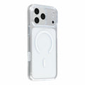 JAUCASE iPhone 18 Pro Max/17 Pro Max MagSafe Case - Transparent — JAUCASE