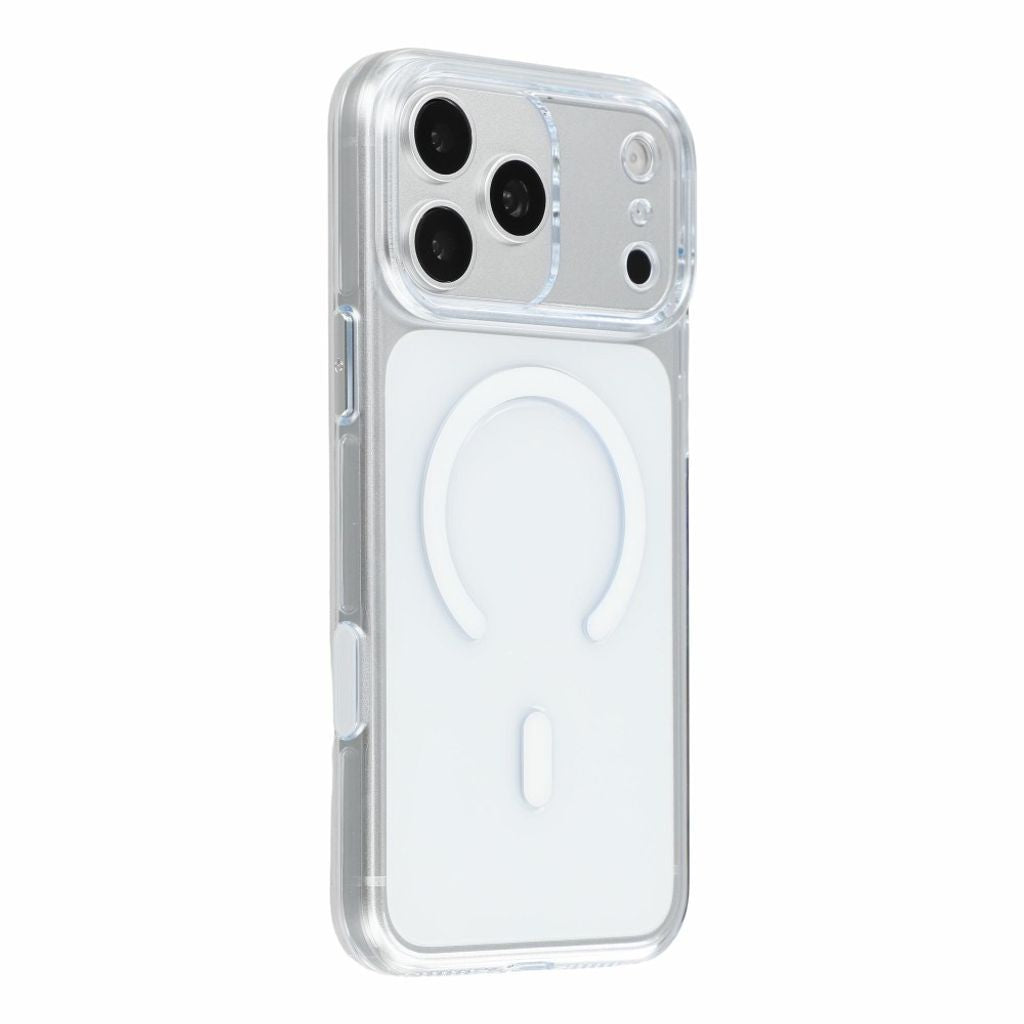 JAUCASE iPhone 18 Pro Max/17 Pro Max MagSafe Case - Transparent — JAUCASE