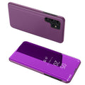 Samsung Galaxy S24 Ultra stand cover - Purple