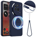 Nothing Phone (3a) Pro MagSafe Case - Dark Blue