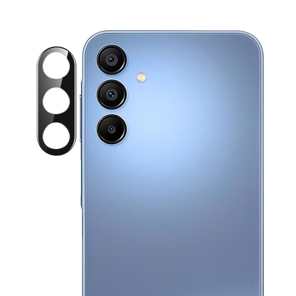Samsung Galaxy A56 5G lens protector in tempered glass — Samsung