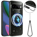 Google Pixel 11 Pro MagSafe Case Glitter - Black — Google