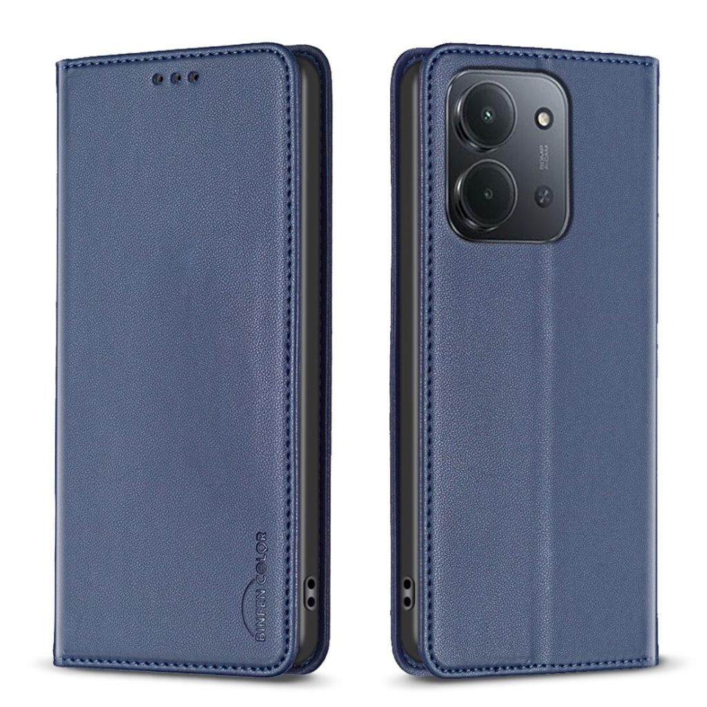 BINFEN COLOR Xiaomi Redmi 15C 5G / 15C 4G Cover - Blue