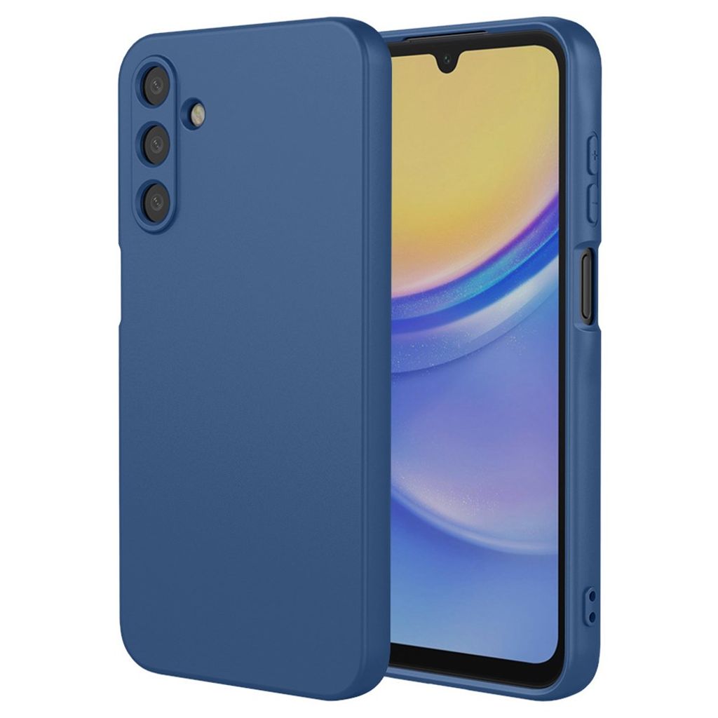 Samsung Galaxy A26 5G Case in TPU - Blue