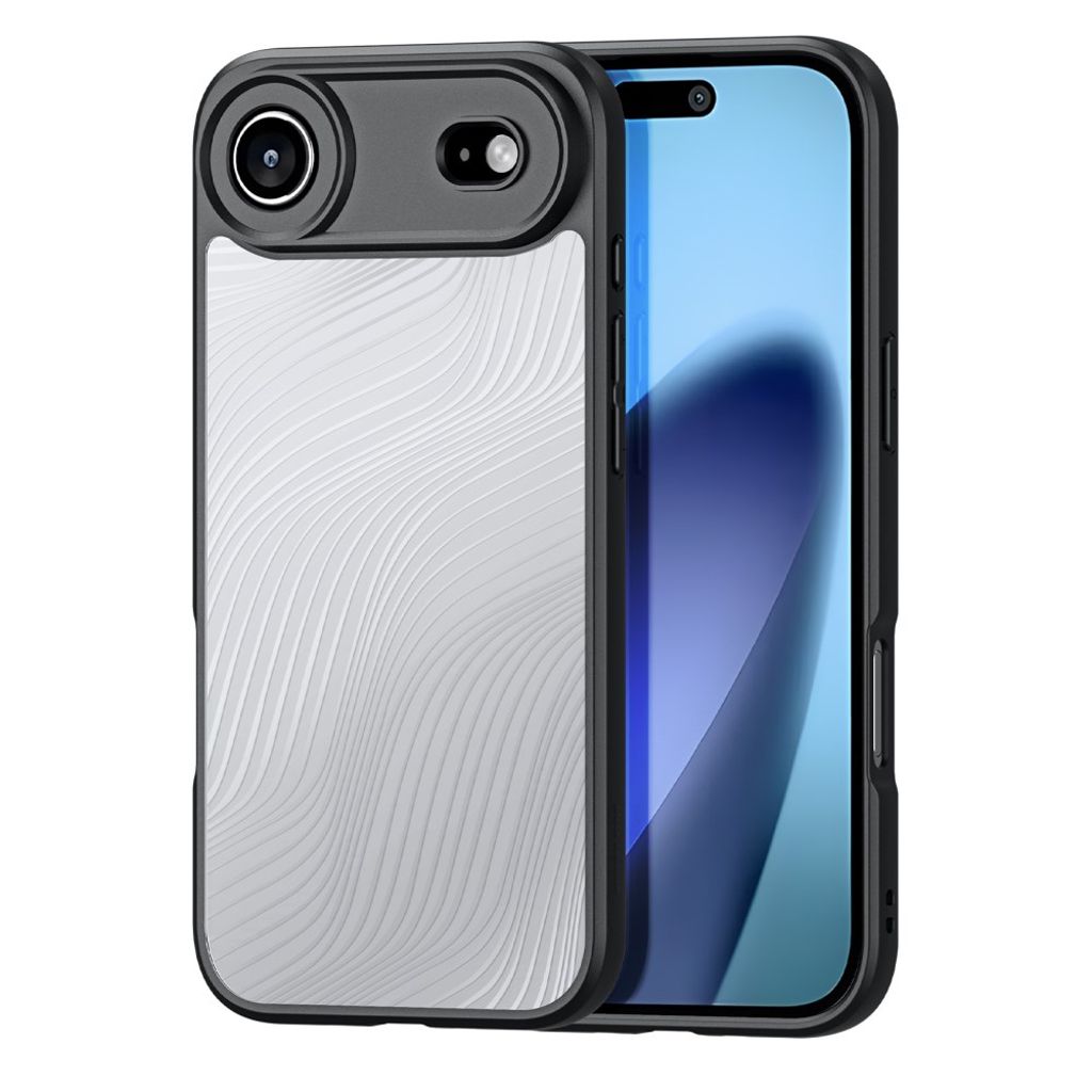 DUX DUCIS iPhone Air Case - Black