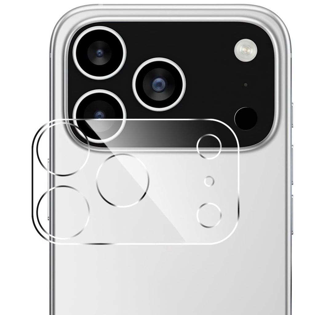 iPhone 17 Pro Lens Protector in tempered glass — Övrigt