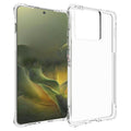 Motorola Edge 70 5G Case Shock Proof TPU Reinforced Corners - Transparent