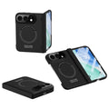 iPhone Duo MagSafe Case with Built-in Screen Protector - Black — Övrigt