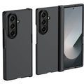 Samsung Galaxy Z Fold7 5G Case with Hinge Protection - Black — Samsung