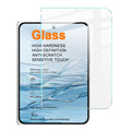 IMAK iPhone Duo Screen Protector Tempered Glass - Transparent — IMAK