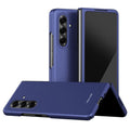 Samsung Galaxy Z Fold8 Ultra Case with Electroplating  - Blue — Samsung
