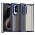 Samsung Galaxy Z Fold8 Frosted Case - Blue — Samsung