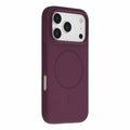 X-LEVEL iPhone 18 Pro Max/17 Pro Max MagSafe Case in Silicone - Cherry Red — X-LEVEL