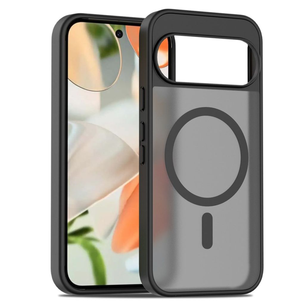 Google Pixel 10 Pro / 10 / 9 Pro / 9 Case with MagSafe - Black — Google