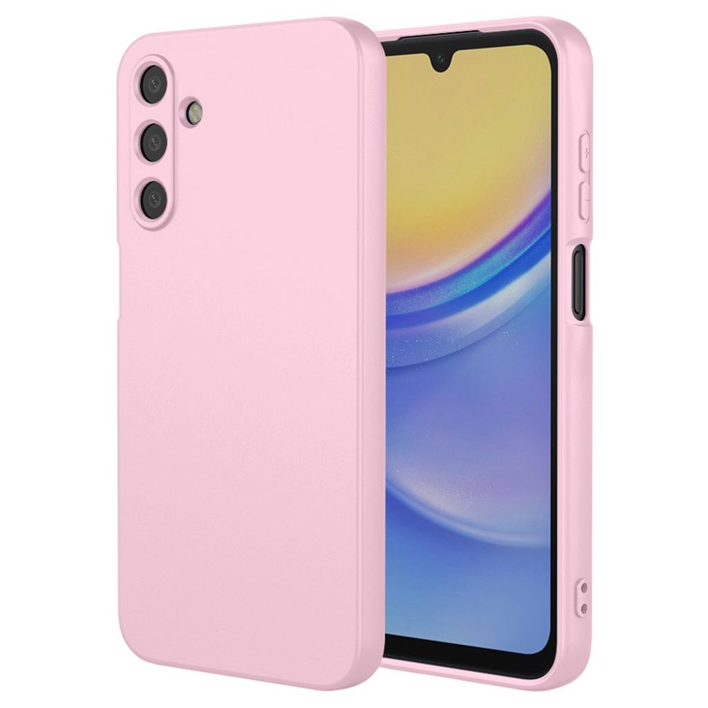 Samsung Galaxy A26 5G Case in TPU - Pink — Samsung