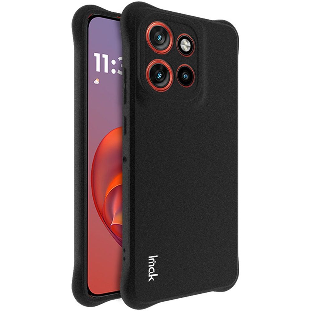IMAK Motorola Thinkphone 25 /  Moto S50 / Edge 50 Neo Case - Black