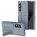 Samsung Galaxy Z Fold7 5G Case with Stand - Dark Grey