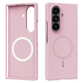 ABEEL Samsung Galaxy Z Fold8 Ultra MagSafe Case in Silicone - Pink — ABEEL