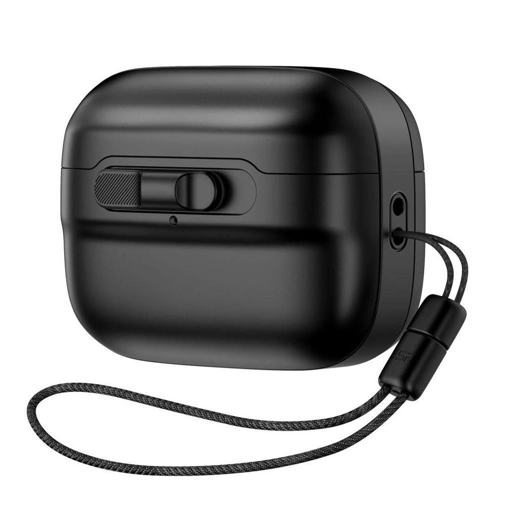 ESR Apple AirPods Pro 1/2 Pulse Halolock Magsafe Case - Black — ESR