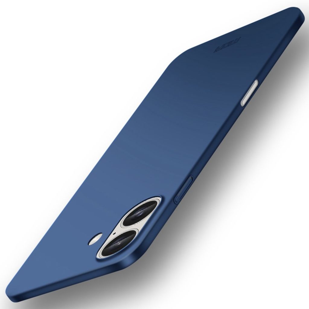 MOFI iPhone 16 Case - Blue
