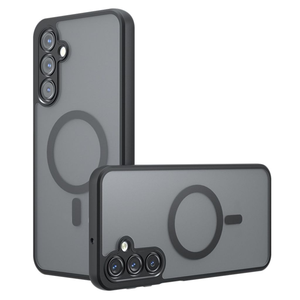Samsung Galaxy A16 Case MagSafe Compatible - Black