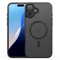 DUX DUCIS Yind Series iPhone 16 Case - Black — DUX