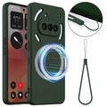 Nothing Phone (3a) MagSafe Case - Dark Green