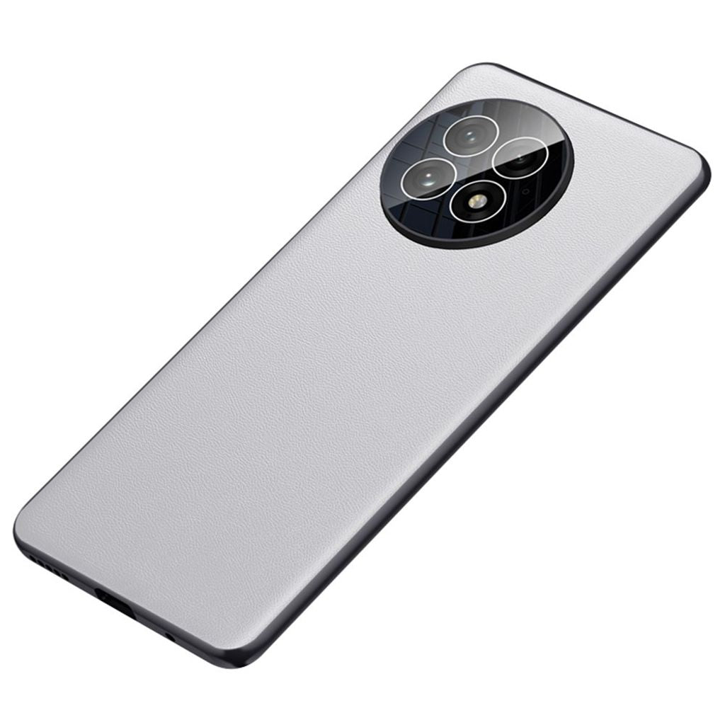 OnePlus 13 Case in PU leather - Gray