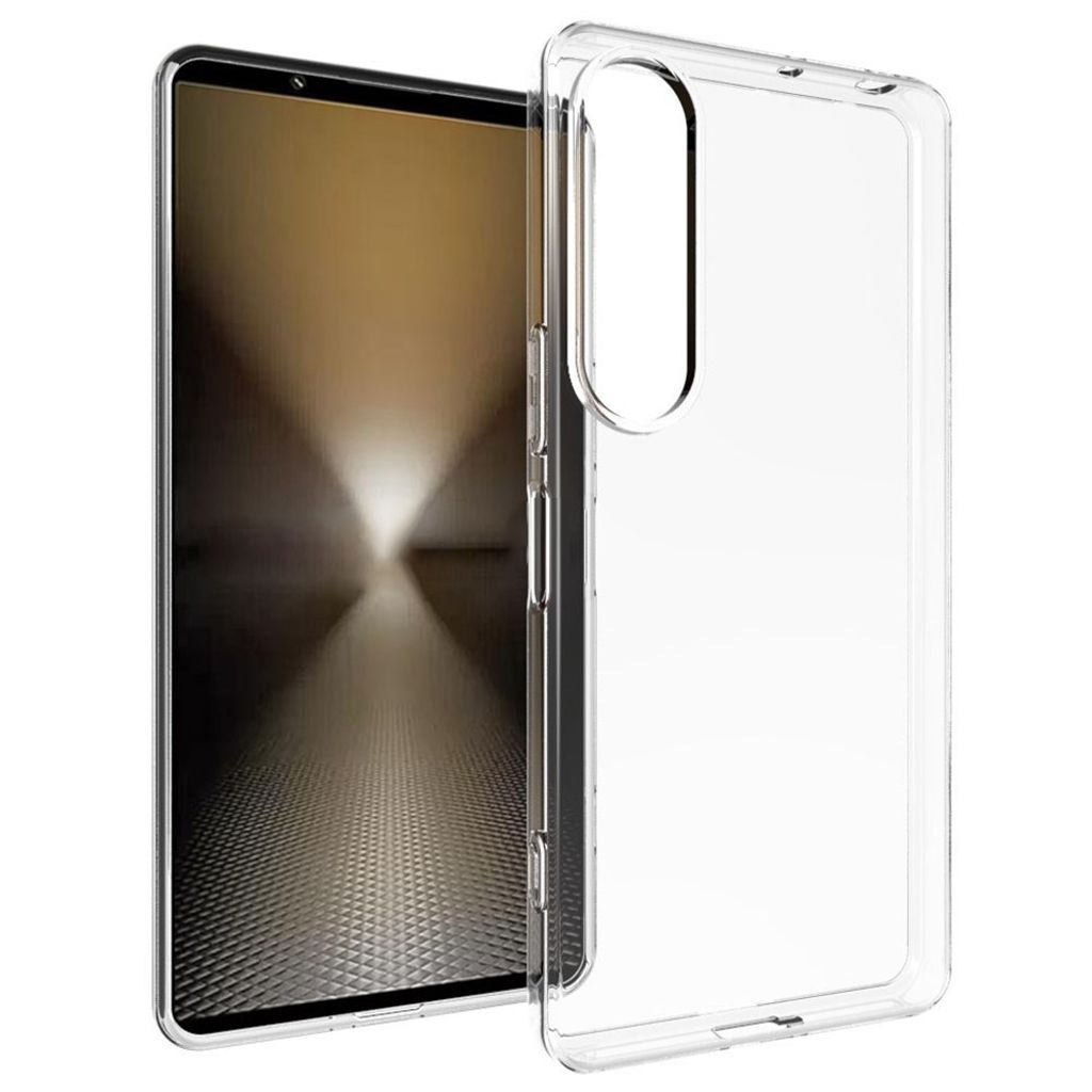Sony Xperia 1 VII TPU Case - Transparent