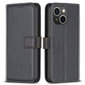 BINFEN COLOR iPhone 15 Plus Cover - Black