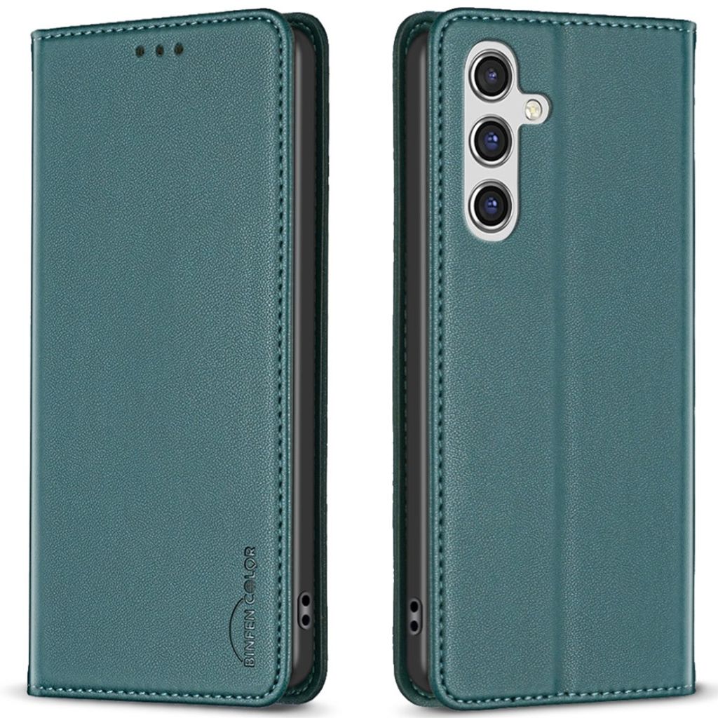 BINFEN COLOR Samsung Galaxy A16 Cover - Green — BINFEN