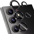 Samsung Galaxy S26 Ultra Camera Lens Protector Tempered Glass - Black — Samsung