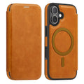 iPhone 17 MagSafe Cover with Card Slots - Brown — Övrigt