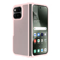 Google Pixel 11 Pro Fold Case with Acrylic Back - Pink — Google