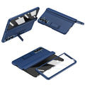 Samsung Galaxy Z Fold7 5G Cover - Blue