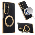 MagSafe Case with Ring Stand Samsung Galaxy Z Fold8 Ultra - Black — MagSafe