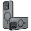 OnePlus 15 5G MagSafe compatible Case - Black