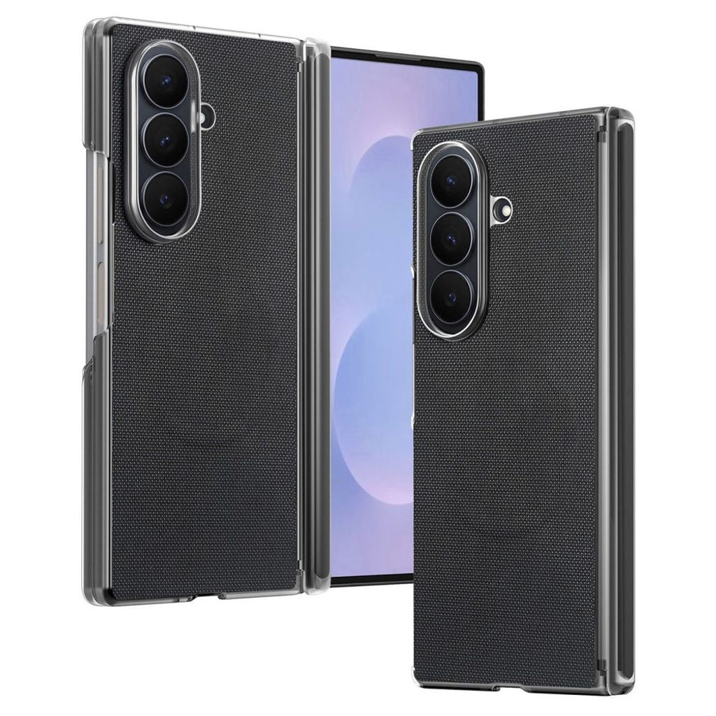 MagSafe Case in PU-leather Samsung Galaxy Z Fold8 Ultra - Black — MagSafe