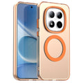 Xiaomi Redmi Note 15 Pro 5G MagSafe Hybrid Anti-Drop Case - Orange — Xiaomi