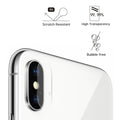 HAT PRINCE iPhone XS/X Camera Lens Protector Tempered Glass 2 pcs