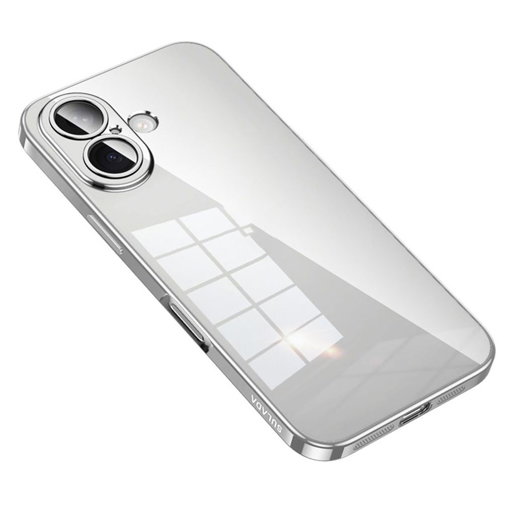 SULADA iPhone 17 Case - Silver — SULADA