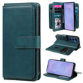 Samsung Galaxy S26 Wallet Cover with Stand - Green