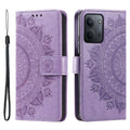 Xiaomi Redmi 15C 5G / 15C 4G Cover with Card slots - Purple
