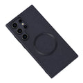 Samsung Galaxy S24 Ultra Compatible with MagSafe Case - Black