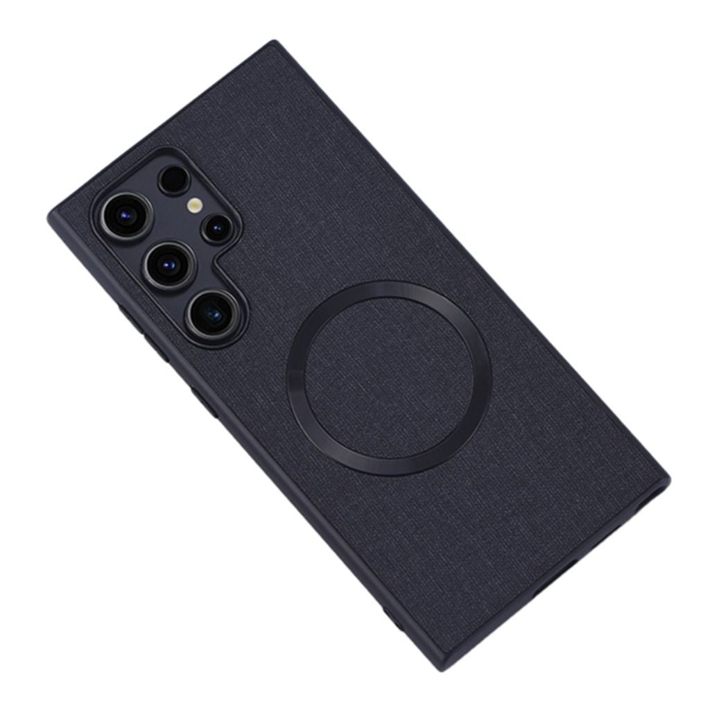 Samsung Galaxy S24 Ultra Compatible with MagSafe Case - Black