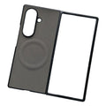 MagSafe Case PU-leather Samsung Galaxy Z Fold8 Ultra - Gray — MagSafe