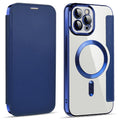 iPhone 12 Pro Cover with MagSafe - Blue